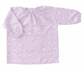 Tablier avec Poche Centrale Ballet Personnalisable