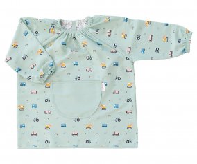 Tablier avec Poche Centrale Trucks Personnalisable