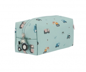 Astuccio Scuola Tutete Trucks Personalizzabile
