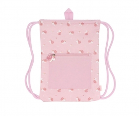 Waterproof Drawstring Backpack Magical Unicorn Personalised