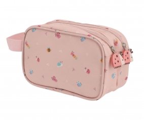 Trousse de Toilette Enfant Bugs Personnalisable