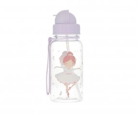 Plastic Personalised Ballet Bottle