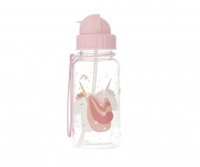 Plastic Bottle Magical Unicorn Personalised
