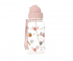 Plastic Bugs Personalised Bottle