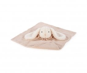 Doudou Lapin en Peluche Sand Personalizable