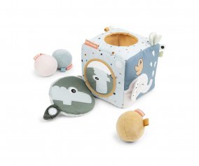Cube d'Activits Deer Friends Colour Mix