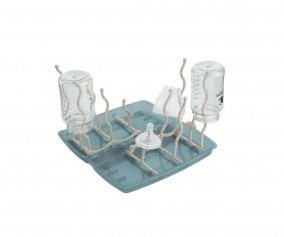 Foldable Baby Bottle Rack