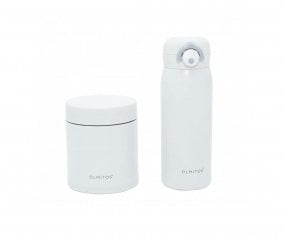 Set Terms Liquid and Solids White