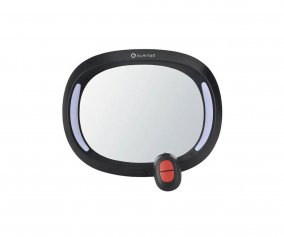 Specchietto Retrovisore Led con Telecomando