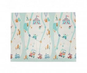 Reversible Play Mat Circus