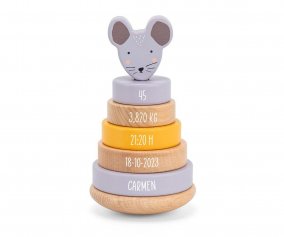 Mouse personalizvel Trixie Mr. Stackable Tower