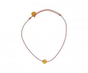 Golden Clover Bracelet