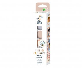 6 Ceras Circulares Nude Colour