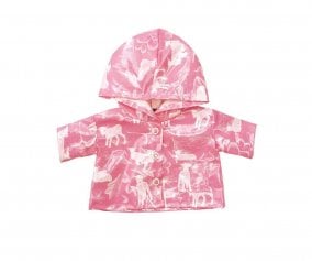 Impermable en Coton Sweet Lamb pour Poupes Soft
