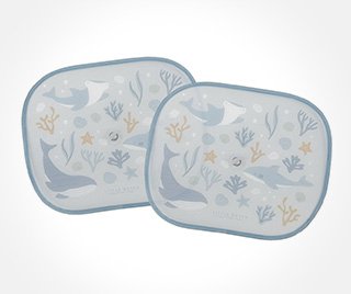 Parasol Coche Bebe
