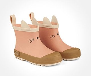 Bottes de pluie pour Bb