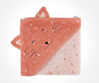 Capa de Baño Bebé