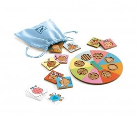 Gioco di Associazione Tattile Bzzz