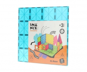 Base Magnetica Imanix XL Azzurra