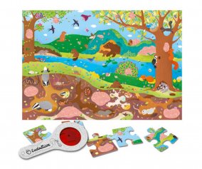 Secret Puzzle Arriba y Abajo