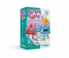 Pattern Party Card Game