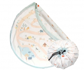 Reversible Bag Play & Go Jungle