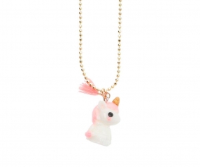Collar Pink Unicorn