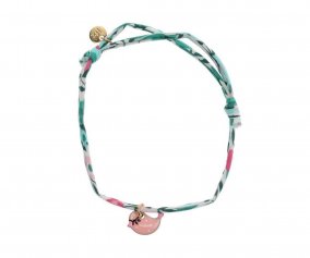 Floral Liberty Bracelet Little Bird