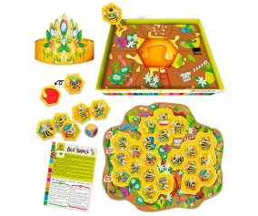 Juego de Mesa Bee Dance