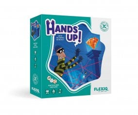 Card Game Hands Up!