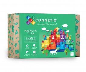 Connetix 102 - Rainbow Creative Pack