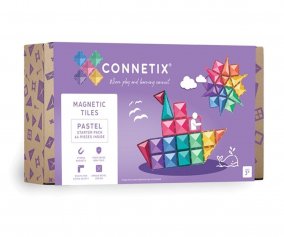 Connetix 64 - Pastel Starter Pack