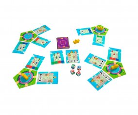 The King of the Dice Junior