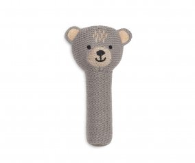 Rattle Teddy Bear