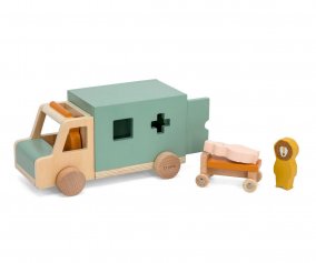 Ambulancia de Animales Trixie