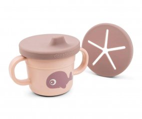 3-in-1 Wally Silicone Cup