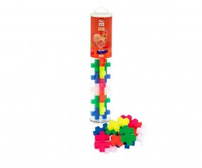 Tubo Plus-Plus BIG Neon Mix 15 pezzi