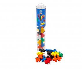 Tubo Plus-Plus BIG Basic Mix 15 pezzi