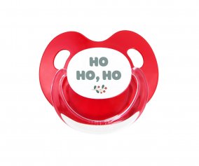 Succhietto Tutete Retro Rosso Ho Ho Ho