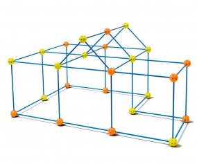 Construa a sua cabana