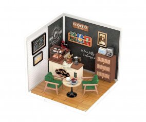 Cafteria Daily Inspiration Maquette Rduite