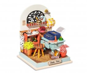 Maquette  chelle Rduite Bureau d'enregistrement