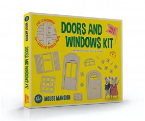 Kit Muebles Puertas y Ventanas