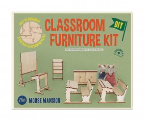 Kit Muebles Clase