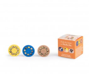 Caja con 3 Discos para Linterna Billy