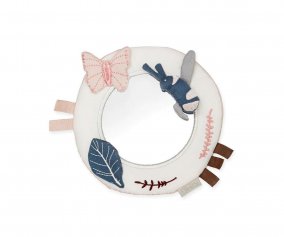 Jouet d'Activit Flower Friends avec Miroir