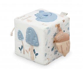 Cubo de Actividades Forest Friends