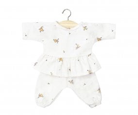 Ensemble Pantalon Ophlia et Gaston de Anna Milleraies pour Poupe Soft