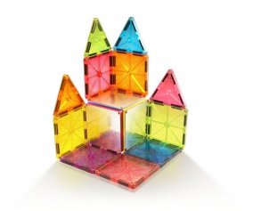 Costruzioni Magnetiche Stardust 15pz.
