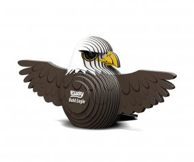 3D Puzzle Eugy Bald Eagle